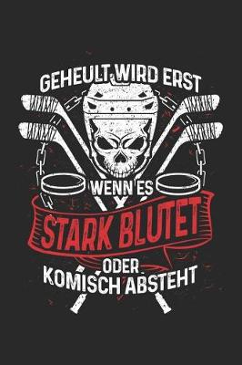 Book cover for Eishockeyspieler Heulen Nicht