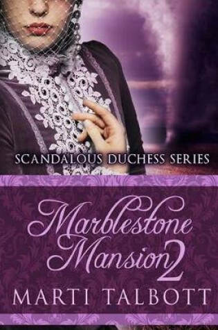 Cover of Marblestone Mansion Book 2