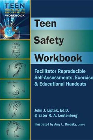 Cover of Teen Safety Workbook