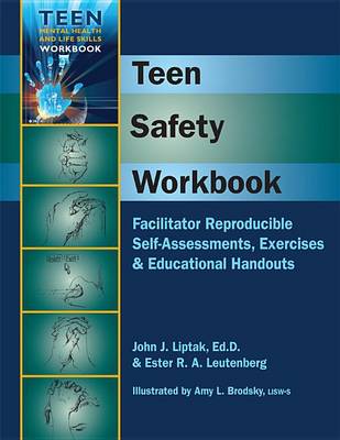 Cover of Teen Safety Workbook