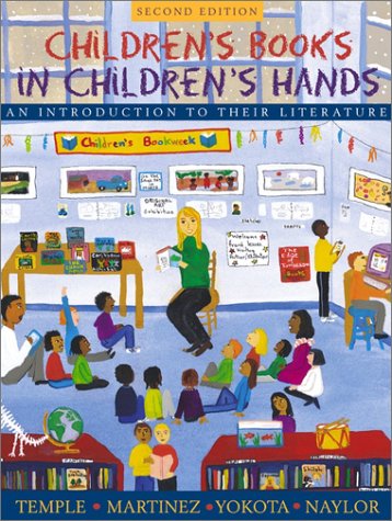 Book cover for Children's Books in Children's Hands