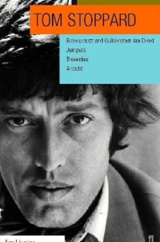 Cover of Tom Stoppard: Faber Critical Guide