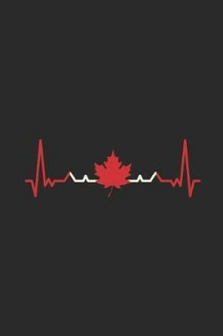 Cover of Heartbeat Canada Maple Leaf
