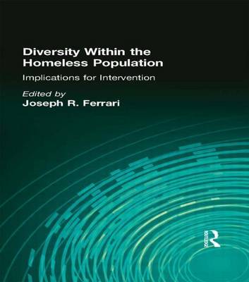 Book cover for Diversity Within the Homeless Population: Implications for Intervention