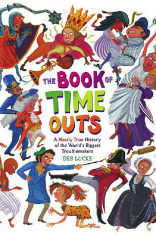 Cover of The Book of Time Outs