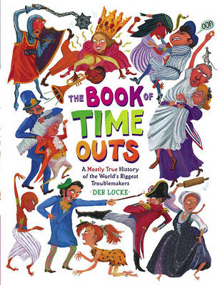 Book cover for The Book of Time Outs