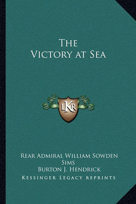 Book cover for The Victory at Sea