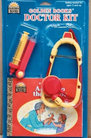 Cover of Doctor Kit Bk.Toy