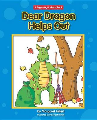 Cover of Dear Dragon Helps Out