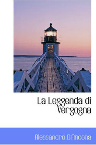 Cover of La Leggenda Di Vergogna