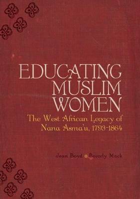 Book cover for Educating Muslim Women