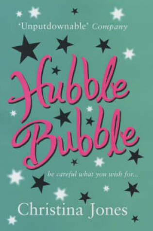 Cover of Hubble Bubble