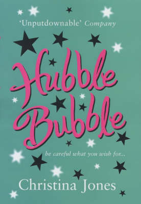 Book cover for Hubble Bubble