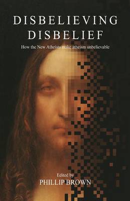 Book cover for Disbelieving Disbelief