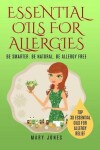 Book cover for Essential Oils For Allergies