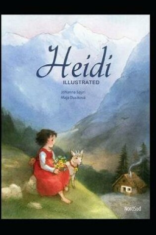 Cover of Heidi Illustrated And Translator