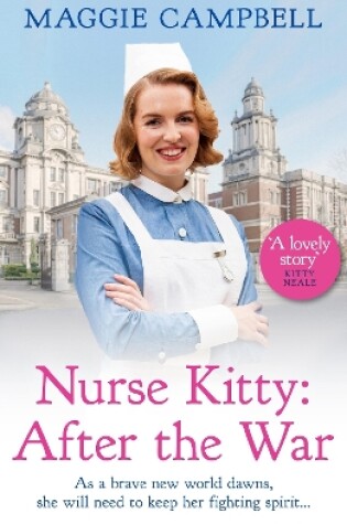 Cover of Nurse Kitty: After the War