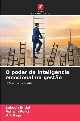 Book cover for O poder da inteligência emocional na gestão
