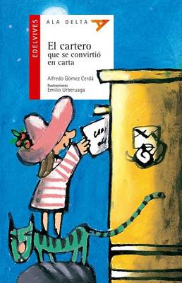 Book cover for El Cartero Que Se Convirtio En Carta