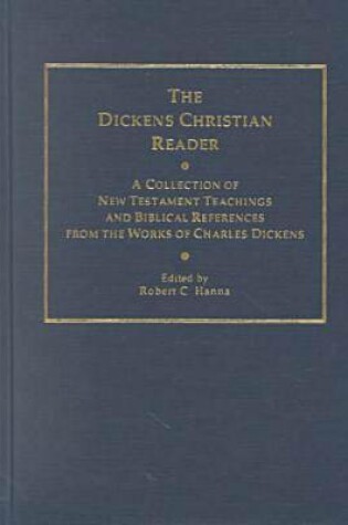 Cover of The Dickens Christian Reader