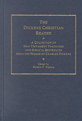 Cover of The Dickens Christian Reader