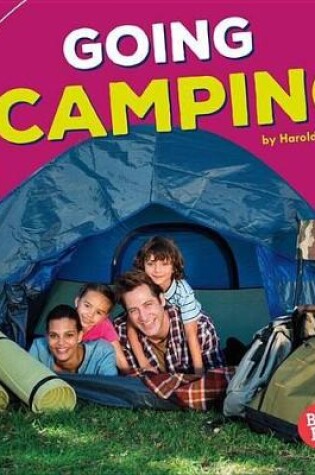 Cover of Going Camping