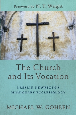 Book cover for The Church and Its Vocation