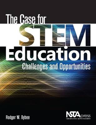 Book cover for The Case for STEM Education