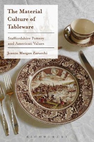 Cover of The Material Culture of Tableware