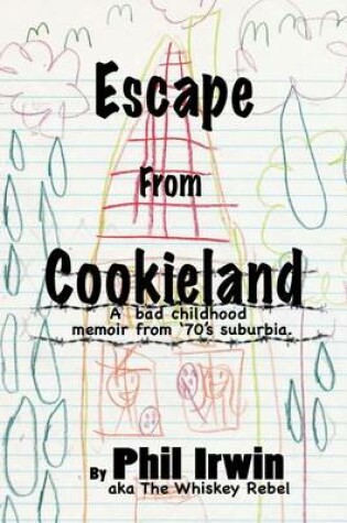 Cover of Escape from Cookieland