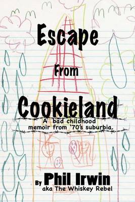 Book cover for Escape from Cookieland