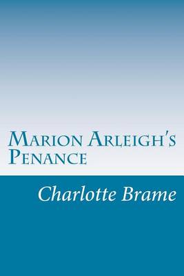 Book cover for Marion Arleigh's Penance