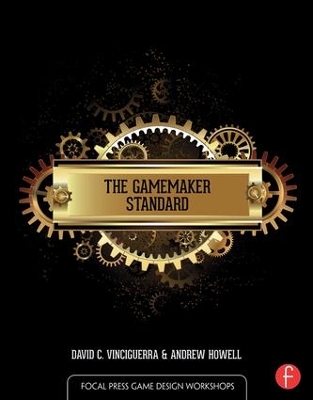 Book cover for The GameMaker Standard