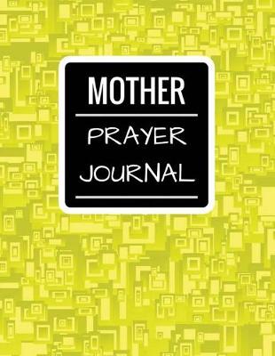 Cover of Mother Prayer Journal