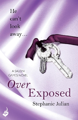 Cover of Over Exposed: Salon Games Book 3