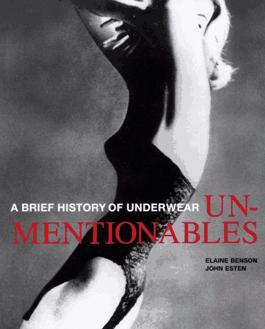 Book cover for Unmentionables