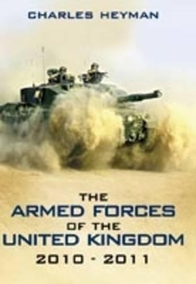 Book cover for Armed Forces of the United Kingdom 2010 -2011, The