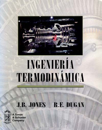 Book cover for Ingenieria Termodinamica