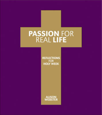 Book cover for Passion for Real Life