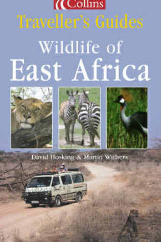 Cover of Wildlife of East Africa