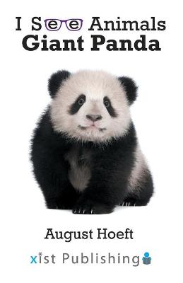 Book cover for Giant Panda