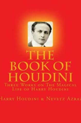 Cover of The Book of Houdini