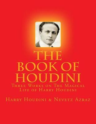 Book cover for The Book of Houdini