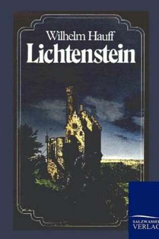 Cover of Lichtenstein