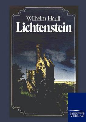 Book cover for Lichtenstein