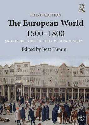 Cover of The European World 1500-1800