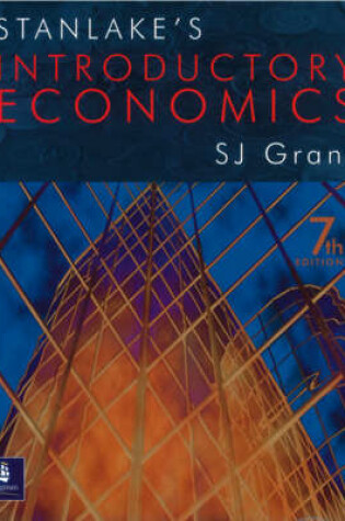 Cover of ZZ:Stanlake's Introductory Economics