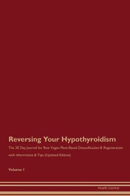 Book cover for Reversing Your Hypothyroidism