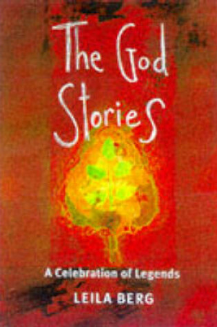 Cover of The God Stories