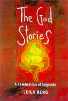 Book cover for The God Stories